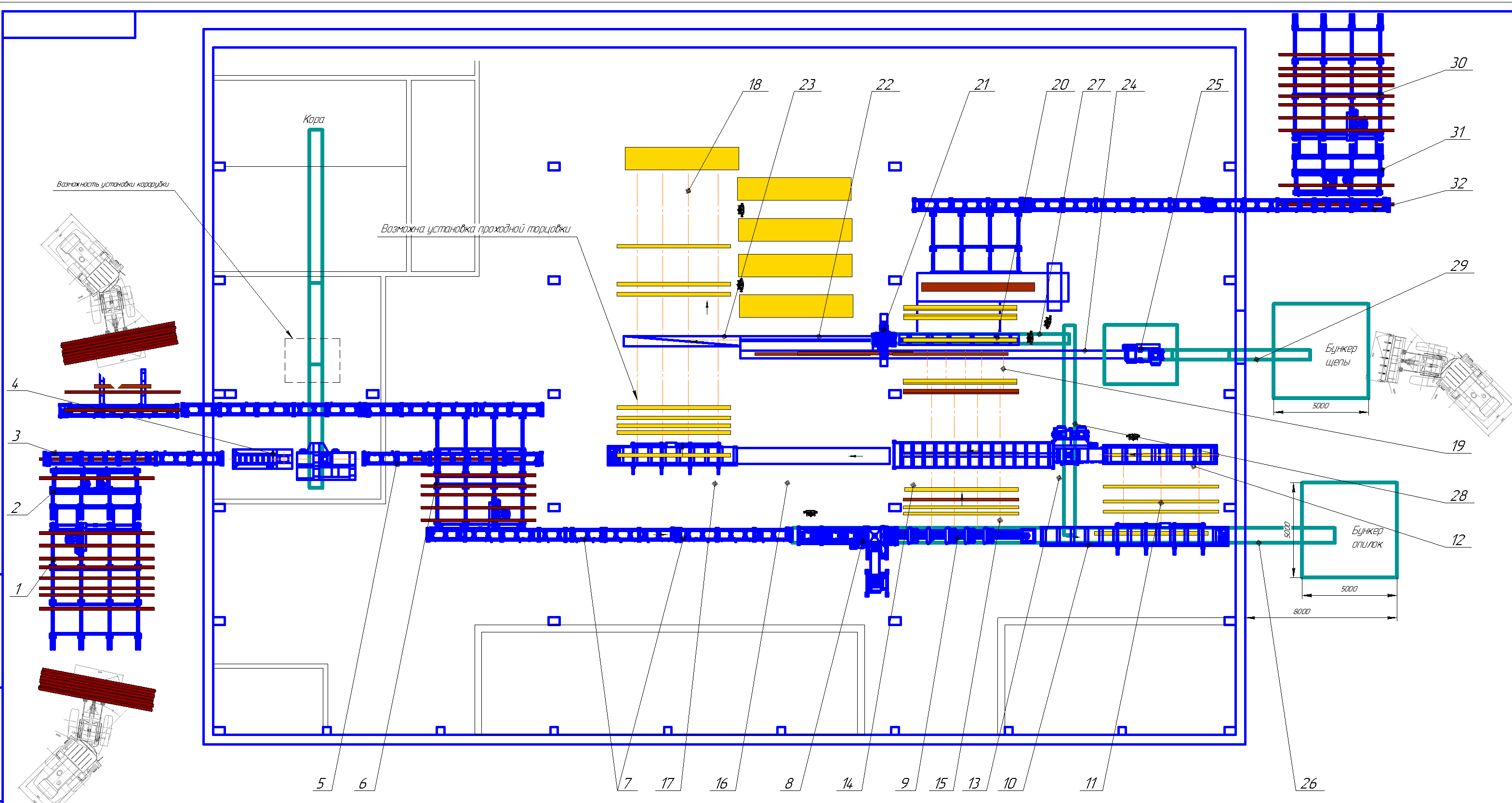 Лесопильный цех картинки